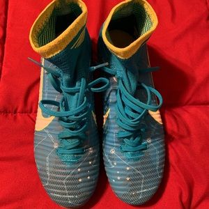 Nike Neymar Mercurial Cleats
